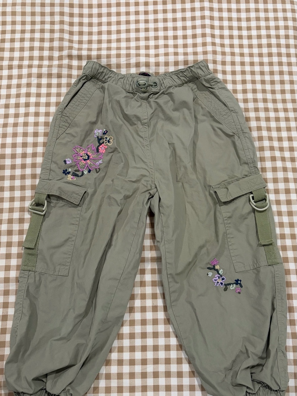 Vintage FRENDZ girls cargo pants
